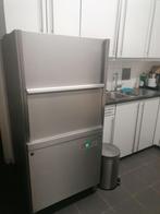 Horeca vaatwas, Ophalen