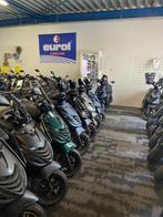 GROOTAANBOD: PIAGGIO ZIP 45KM BROM SPRINT AEROX SPEEDFIGHT, Gebruikt, Overige modellen, Ophalen of Verzenden, Klasse B (45 km/u)
