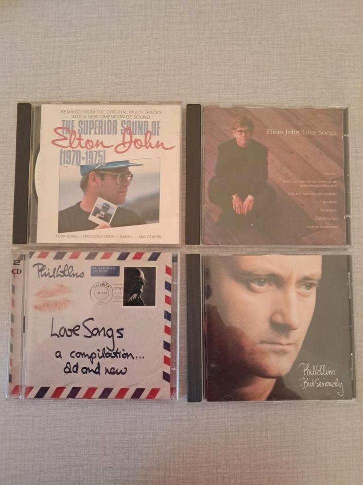 Cd's varia, Cd's en Dvd's, Cd's | Verzamelalbums, Zo goed als nieuw, Ophalen of Verzenden