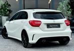 Mercedes-Benz A 180 PACK AMG/ PACK NIGHT/ TOIT OUVRANT, 5 places, Cuir, Berline, Achat