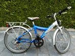 Kinderfiets Minerva 20 inch, Ophalen, Gebruikt, 20 inch, Minerva