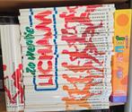 Boekenreeks 'Zo werkt je lichaam' en verzamelmap, Ophalen of Verzenden, Gelezen