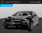 Mercedes-Benz CLA-Klasse 250 e Coupé AMG Line | Verwarmde Z, Auto's, Stof, 4 cilinders, Zwart, Plug-in hybride