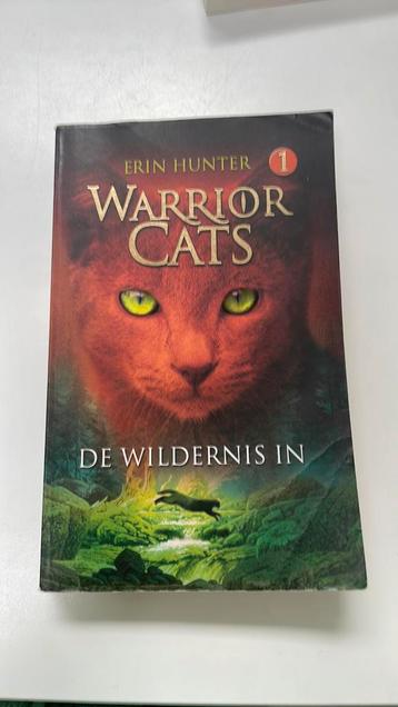 Erin Hunter - De wildernis in beschikbaar voor biedingen