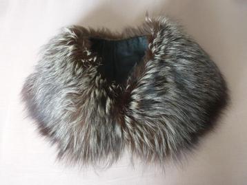Echte Wasbeer Bontkraag, Neuf, Enlèvement ou Envoi, Taille 36 (S), Écharpe