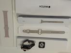 Apple Watch SE Gold 44mm, Gebruikt, IOS, Ophalen of Verzenden, APPLE