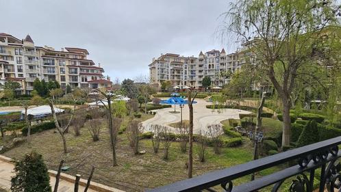 Luxe appartement met 2 slaapkamers te koop in het Poseidon, Immo, Buitenland, Overig Europa, Appartement, Stad