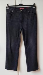 MARINA RINALDI zwart Jeans - T23/44-46, Zwart, Overige jeansmaten, Ophalen of Verzenden, Zo goed als nieuw