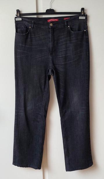 MARINA RINALDI zwart Jeans - T23/44-46  beschikbaar voor biedingen