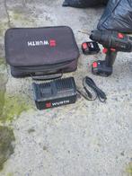 VISSEUSE WURTH M-CUBE 12V, Enlèvement ou Envoi