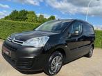 Berlingo 1.6BENZINE*8/2018*49500KM*AIRCO/CC/3ZIT/RAMEN/EURO6, Auto's, Voorwielaandrijving, Stof, 4 cilinders, 72 kW