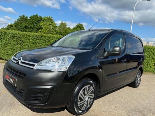 Berlingo 1.6BENZINE*8/2018*49500KM*AIRCO/CC/3ZIT/RAMEN/EURO6, Auto's, Citroën, Bedrijf, Te koop, Berlingo, ABS, Airbags, Airconditioning