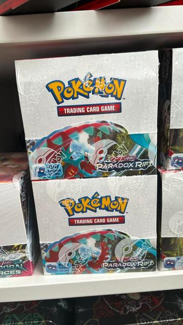 Pokémon TCG: Paradox Rift - Booster Box (36 booster)