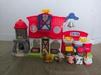 Fisher price Little People - boerderij, Kinderen en Baby's, Ophalen, Gebruikt, Speelset, Met geluid