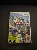 Nintendo Wii Medieval Games, Games en Spelcomputers, Ophalen of Verzenden, Zo goed als nieuw, Vanaf 7 jaar