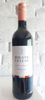 Zuid-Afrikaanse rode wijn Pinotage, Verzamelen, Wijnen, Ophalen, Afrika, Nieuw, Rode wijn