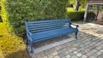 Giet ijzer + hout engelse bank, Tuin en Terras, Tuinbanken, Ophalen, Gebruikt, Hout