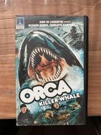 Orca The Killer Whale. Is Betamax. Op Thorn EMI., Cd's en Dvd's, VHS | Film, Gebruikt, Ophalen of Verzenden