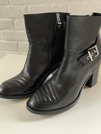 1x gedr zwarte Carmine boots Zadig & Voltaire mt 40, Kleding | Dames, Schoenen, Zadig & Voltaire, Verzenden, Zwart, Lage of Enkellaarzen
