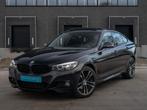 BMW 320 GT 2021 M Pack 41211km Panorama Automaat, Auto's, BMW, Automaat, 1998 cc, Zwart, Leder