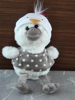 knuffel kuiken, Kinderen en Baby's, Speelgoed | Knuffels en Pluche, Ophalen of Verzenden, Zo goed als nieuw, Overige typen