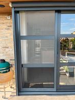 Vliegenraam - Hor - schuifraam, 75 à 150 cm, Baie vitrée coulissante, Enlèvement, Utilisé