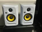 KRK rokit 4, Overige merken, Gebruikt, Ophalen of Verzenden, Minder dan 60 watt