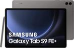 Galaxy Tab S9FE+ 5G, Ophalen, 12 inch, Zo goed als nieuw, 128 GB