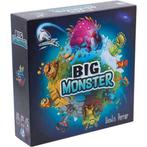 Big Monster (jeu de société), Trois ou quatre joueurs, Enlèvement ou Envoi, Comme neuf