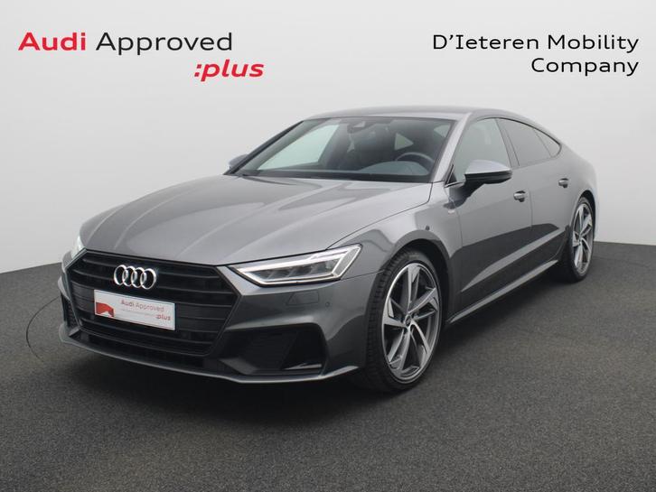 Audi A7 Sportback A7 45 TFSI S tronic (EU6AP), Auto's, Audi, A7, ABS, Airbags, Airconditioning, Boordcomputer, Cruise Control