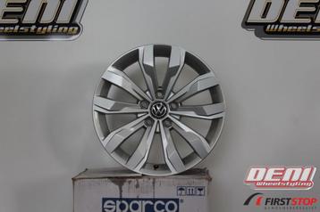 17" Volkswagen T-Roc originele velgen Kulmbach 2GA601025A beschikbaar voor biedingen