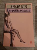 Les petits oiseaux / Anaïs Nin, Enlèvement ou Envoi, Comme neuf