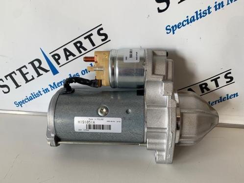 Startmotor van een Mercedes C-Klasse, Auto-onderdelen, Motor en Toebehoren, Mercedes-Benz, Nieuw, 12 maanden garantie, Ophalen of Verzenden