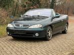 Renault Megane 2.0 Liter Cabrio Airco Leder 1000€, Auto's, 4 zetels, Cabriolet, Leder, Handgeschakeld
