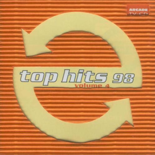 Top hits 98 volume 4, CD & DVD, CD | Dance & House, Techno ou Trance, Envoi