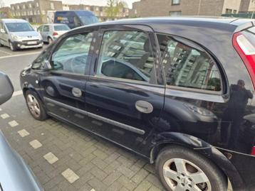 Opel Meriva 1.7 diesel, Auto's, Opel, Monovolume, 5 deurs, Particulier, Meriva
