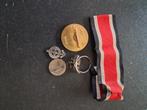 Lot mix Duits ring hanger kentekens, Ophalen of Verzenden