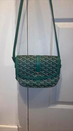 Sac Goyard, Enlèvement