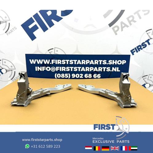 A2536210600 A2536210700 FRONT STEUNBALK W213 S213 C238 A238, Auto-onderdelen, Carrosserie, Mercedes-Benz, Gebruikt, Ophalen of Verzenden