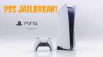 PlayStation 5 met Jailbreak, Games en Spelcomputers, Spelcomputers | Sony PlayStation 5, Ophalen of Verzenden, Playstation 5