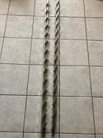 Flex fence draaibare lamellen rvs 165cm, Tuin en Terras, Schuttingen, Ophalen, Nieuw, IJzer, 1 tot 2 meter