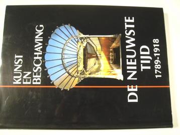 artis-historia kunst en beschaving de nieuwste tijd beschikbaar voor biedingen