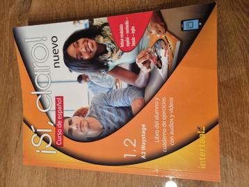 Si claro! Nuevo 1.2. A2 Waystage beschikbaar voor biedingen