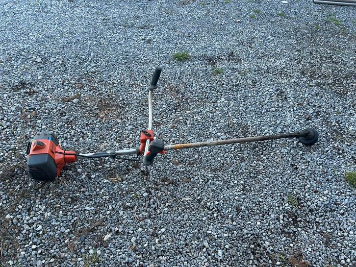 Débroussailleuse, Jardin & Terrasse, Débroussailleuses, Comme neuf, Enlèvement ou Envoi