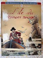 Barbe rouge - la jeunesse, Livres, BD