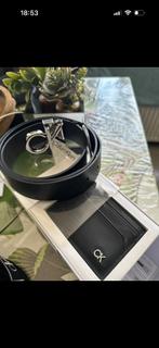 Coffret Calvin Klein, Bijoux, Sacs & Beauté, Bagues, Neuf, Femme ou Homme, Synthétique, Enlèvement