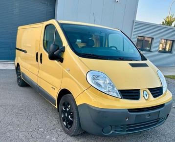 Renault Trafic 2.0 dci euro 5 2 schuifdeur, Euro 5, Schuifdeur, Particulier, Te koop