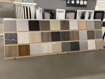 OP MAAT GEMAAKTE 18 MM MELAMINE SPAANPLAATPANELEN beschikbaar voor biedingen
