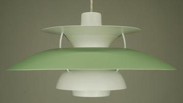 Vintage Louis Poulsen PH5 hanglamp 425 euro beschikbaar voor biedingen