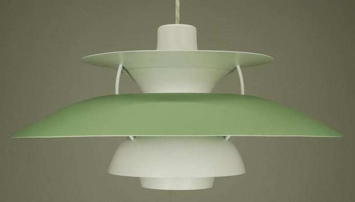 Vintage Louis Poulsen PH5 hanglamp 425 euro, Huis en Inrichting, Overige Huis en Inrichting, Verzenden
